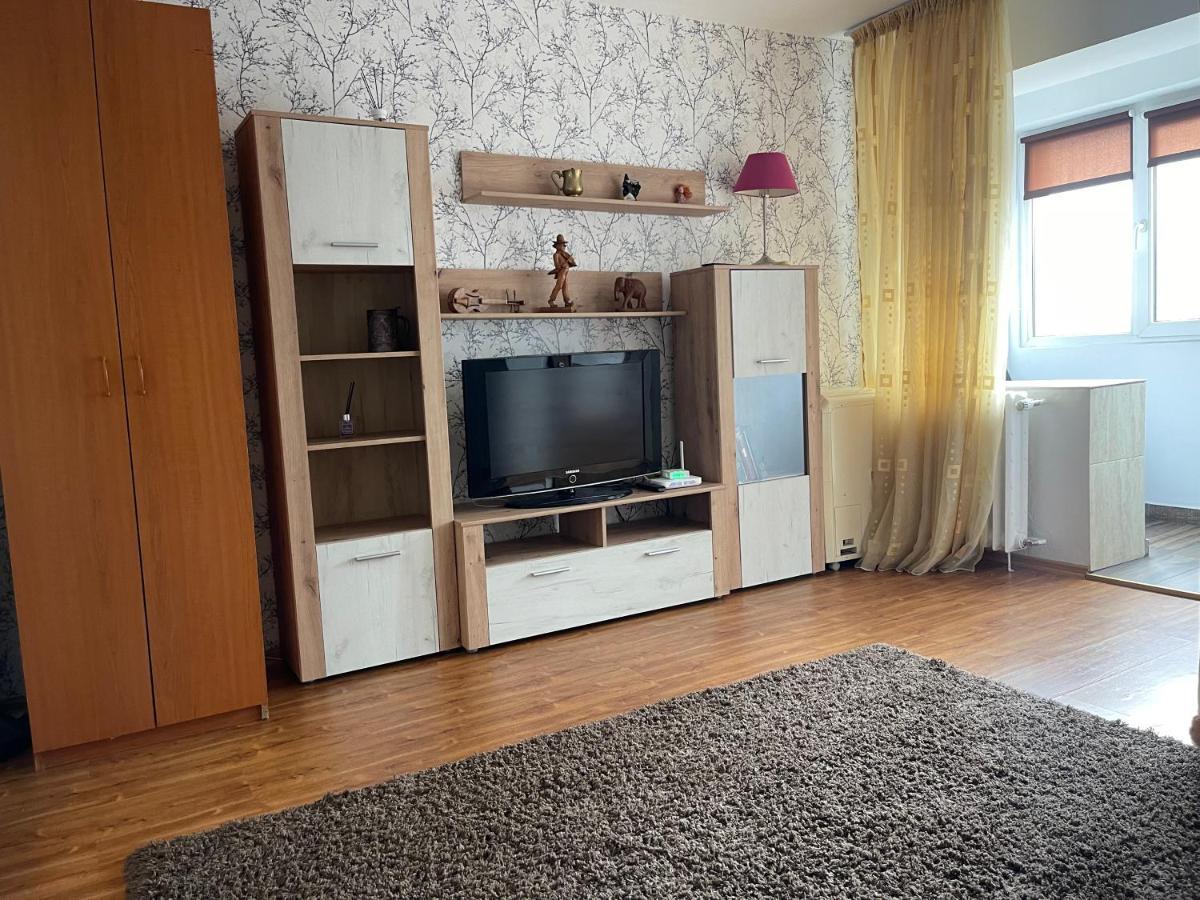 Garsoniera -Single Room 91 Bucureşti Eksteriør bilde