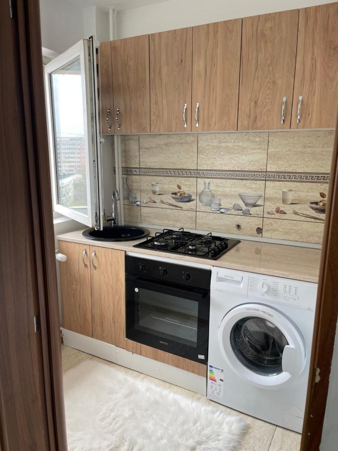 Garsoniera -Single Room 91 Bucureşti Eksteriør bilde